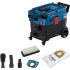 Прахосмукачка Bosch GAS 12-40 MA - 1200 W, 72 л/сек, 40 л